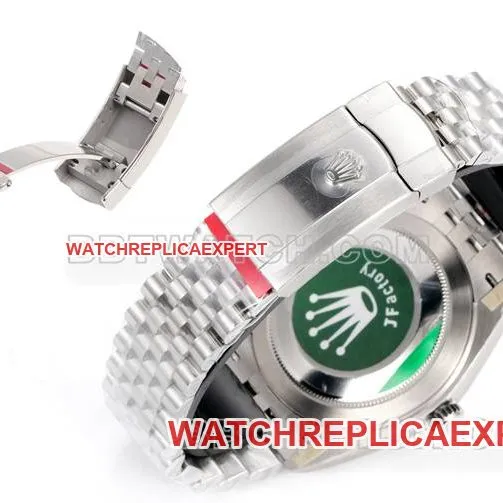 Rolex Datejust 41mm JF factory with grey