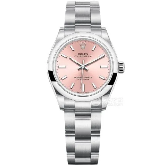 replica1:1Rolex watch,ew Oyster Perpetual watch,front live photo