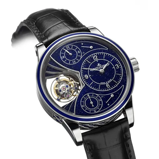 Tourbillon Watch Encyclopedia: RM052 Ghost