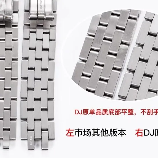 DJ factory cheetah Cartier watch WSPN0007 comparison genuine review bracelet comparison chart