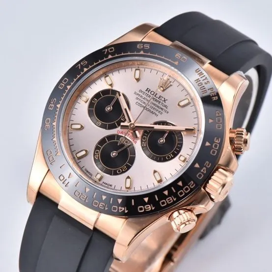 Rolextop-tier watch, Daytonareplica watch, front live photo