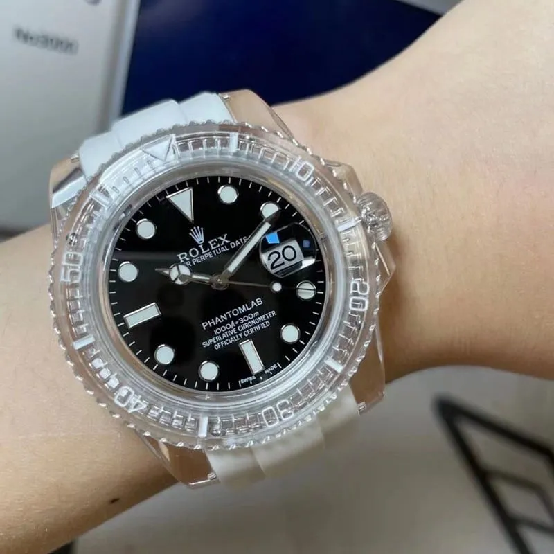 collectible Watch Manufacturers: Noob