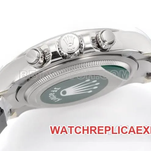 Rolex Daytona white dial 4131 mechanical