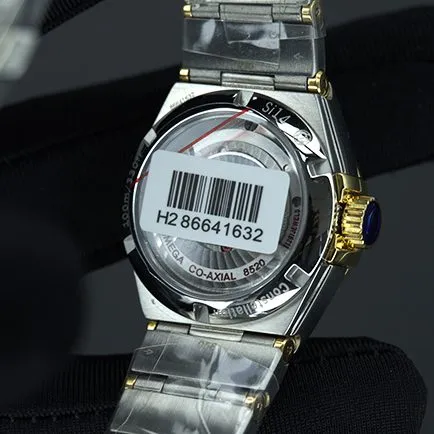 Omega Constellation PLUMA Light Feather