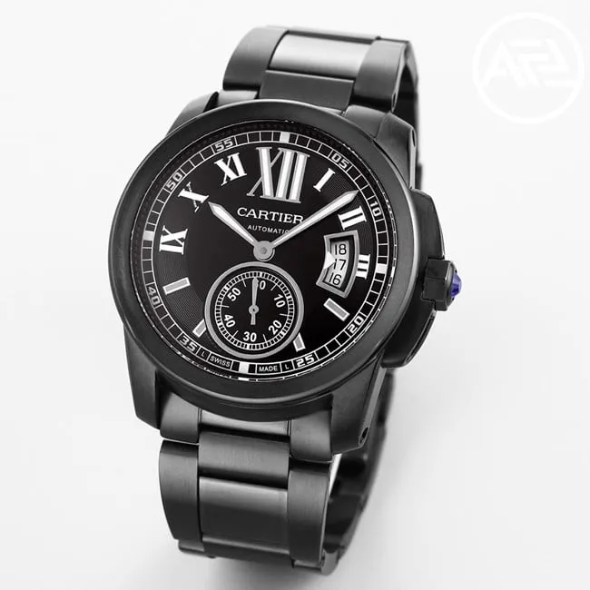 Top collectible watches Cartier Men's