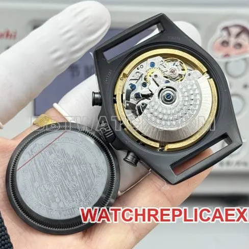 top-tier watch collar submersible V+ factory Tudor white 7750 mechanical clasplive photos