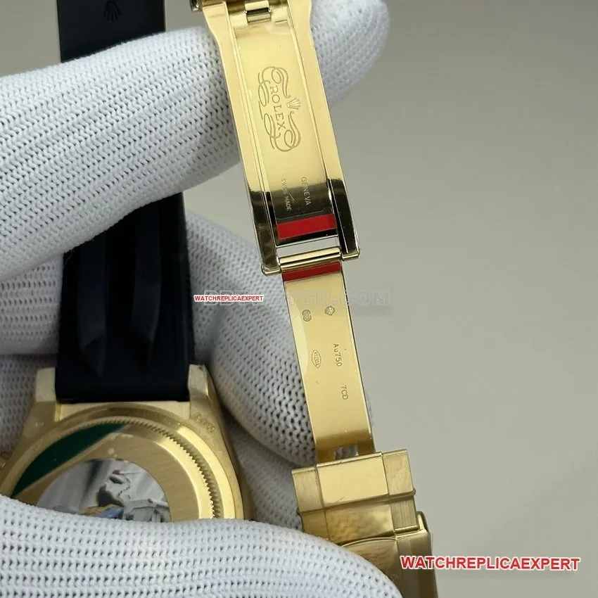 Rolex Daytona 126518 Clean Golden Gummi