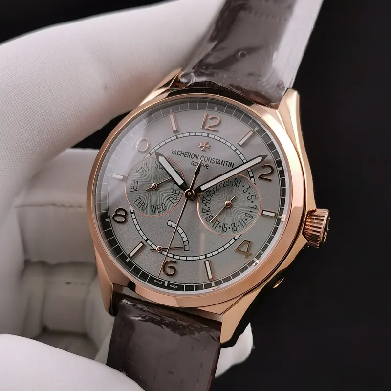 TW Factory Vacheron Constantin Wu Luzhi