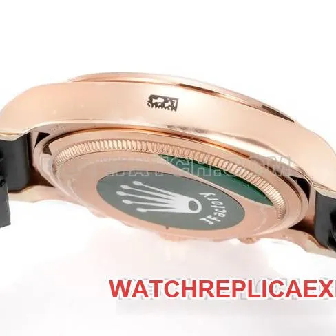 Rolex Daytona JF Factory Rose Gold Dial