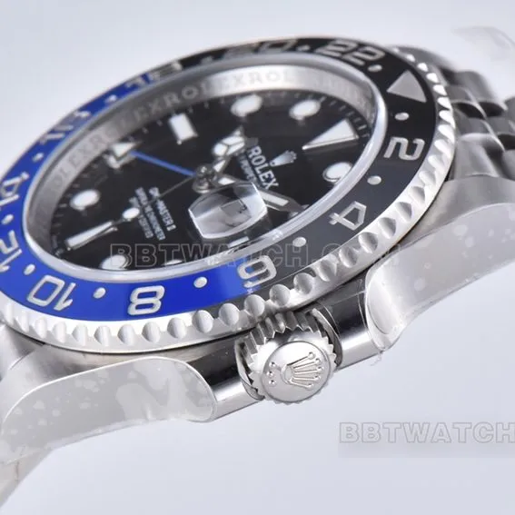 Rolex GMT-Master 126710 C Factory with