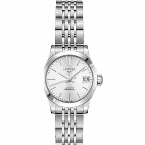 Is the Longines Pioneer Series Ladies'