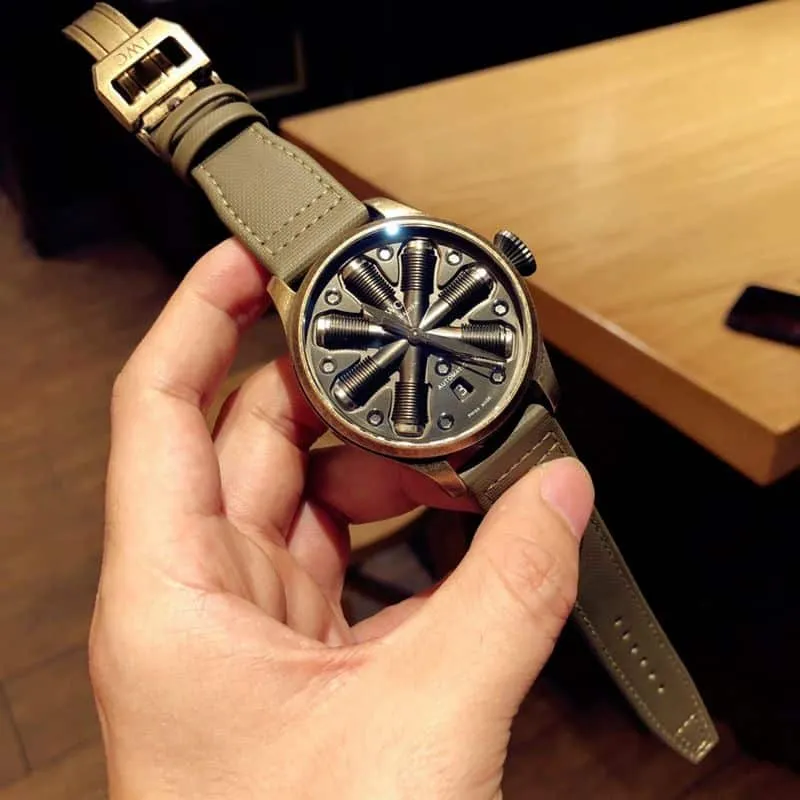 IWC watch ranking world ranking