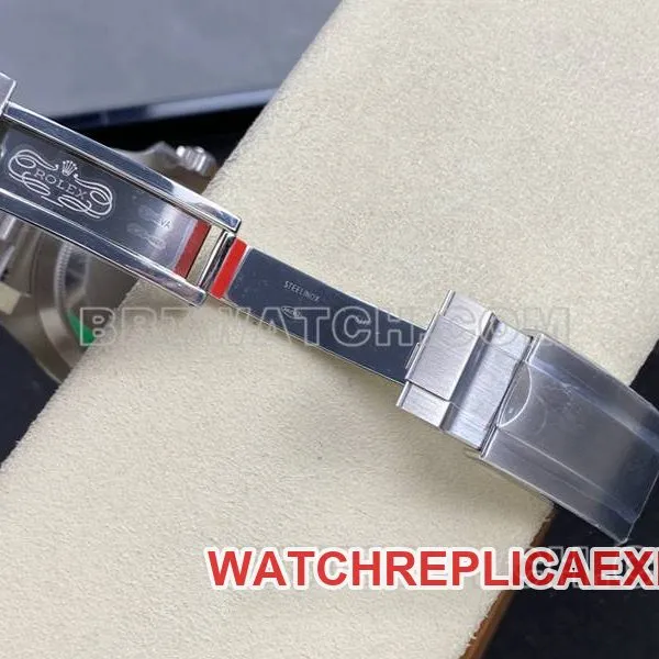Rolextop-tier watchARF FactorySubmariner40mmStarbucks Submariner3135movement116610clasplive photos