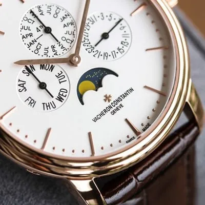 Vacheron Constantin Masters of the Art of