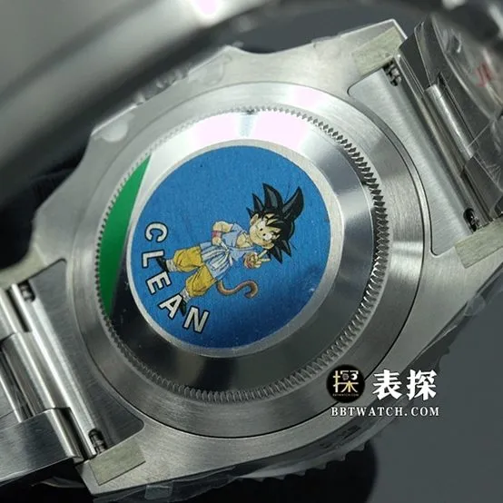 Rolex1:1,CSubmarinerreplica watch,front live photo