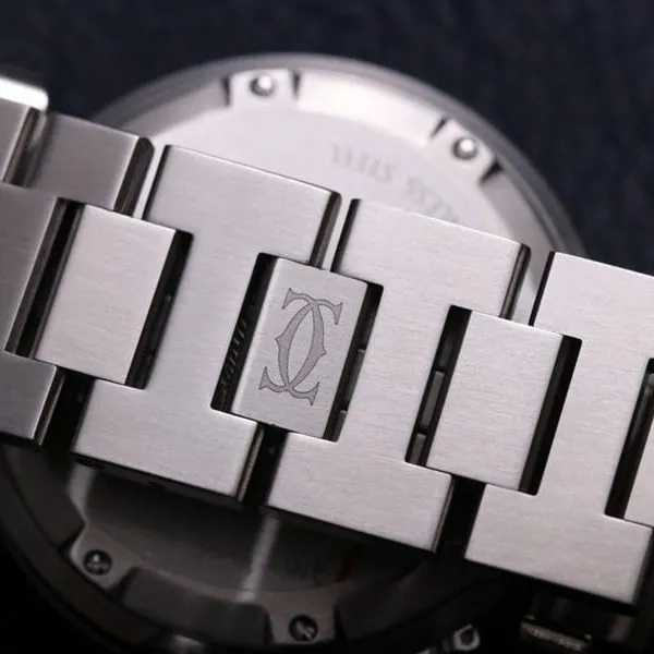 V9 Cartier Cartier Pasha Series W31074M7