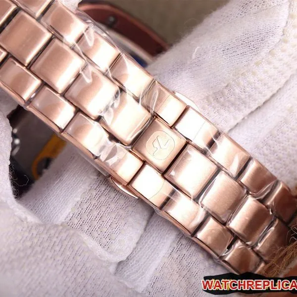 collectible watches Seven Friday Rose Gold