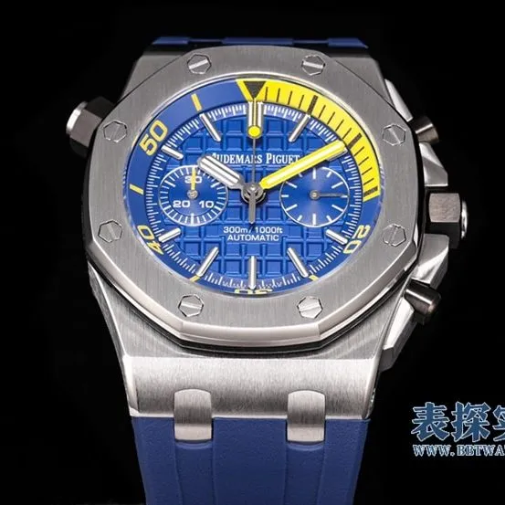 JJF factory Audemars Piguet Royal Oak