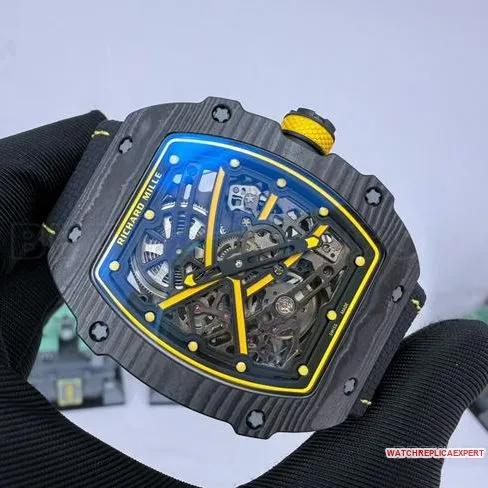 Best-Quality Watch RM067-02 Richard Mille