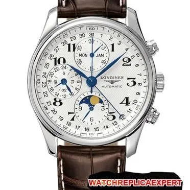 Longines Jialan Watch Guide: Quality