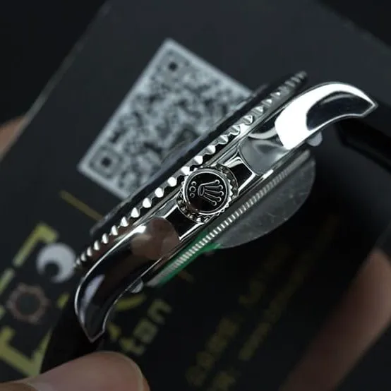 JVSRolexreplica White Yacht-Master 3235 Mechanical Male Clasp Details