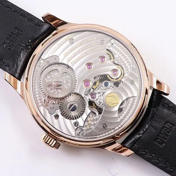IWCreplica watch IW504501 watch PORTUGIESER Portuguese series watch bracelet picture