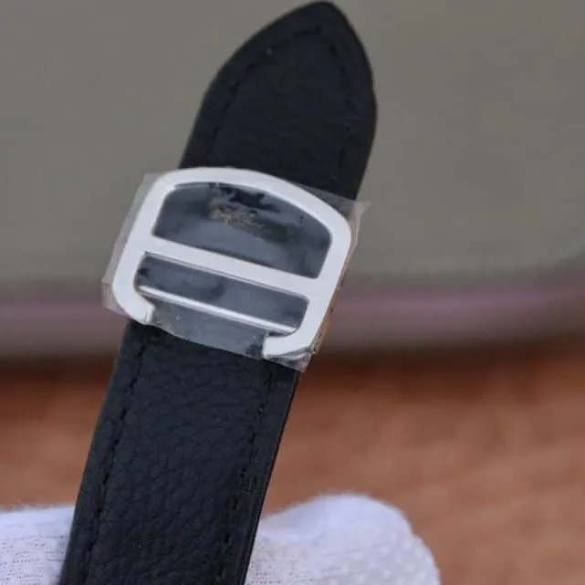 Cartier fine imitation watches London SOLO medium WSRN0021 watch back cover figure