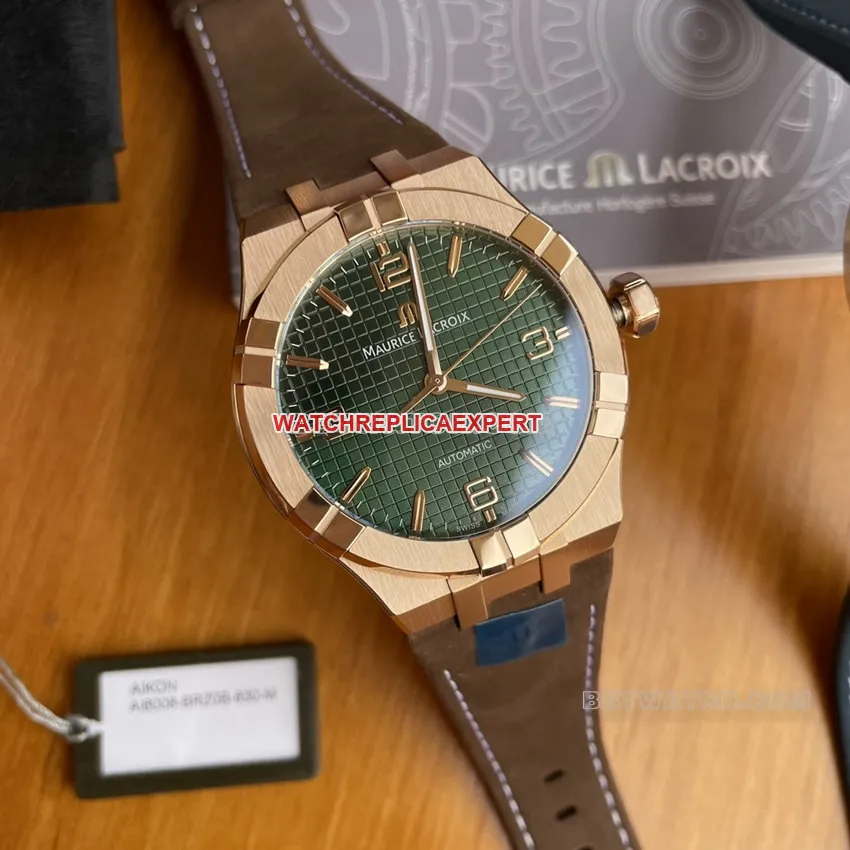 Maurice Lacroix AIKON AI6008 Top Bronze