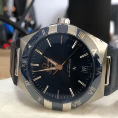 Omega Omega Constellation Series