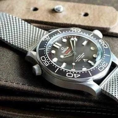 How about watch omega