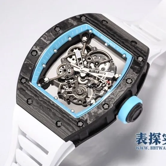 BBR Factory Richard Mille RM055 Men's