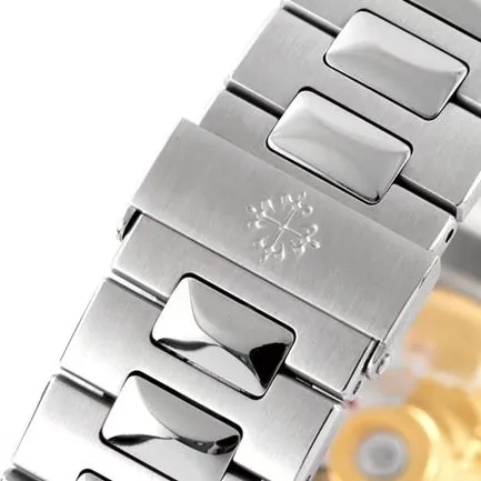PPF Factory Patek Philippe Nautilus Sporty