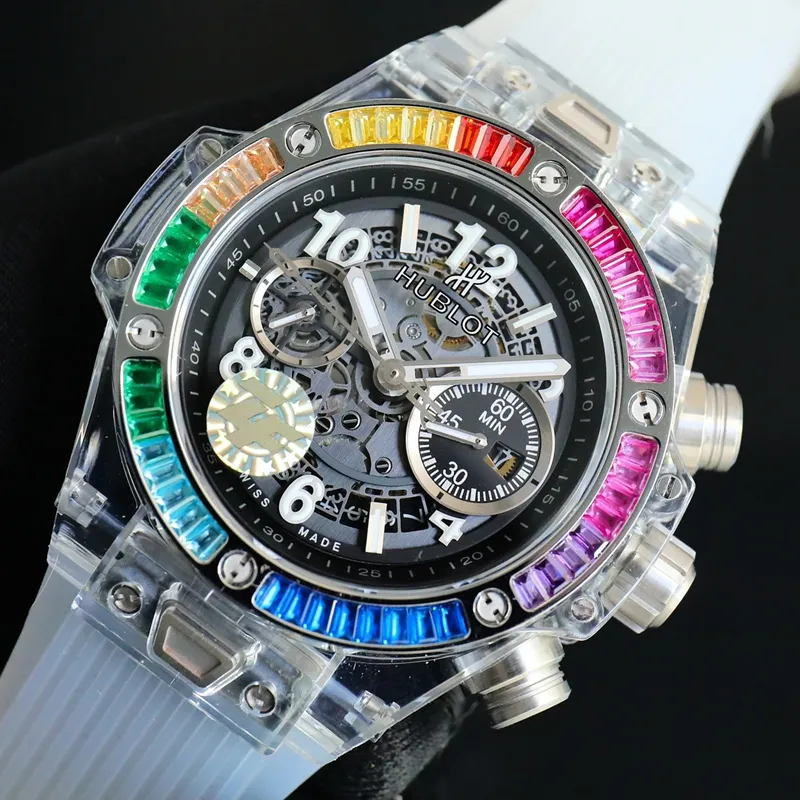 Hublot BIG BANG 411.JX Premium Skeleton