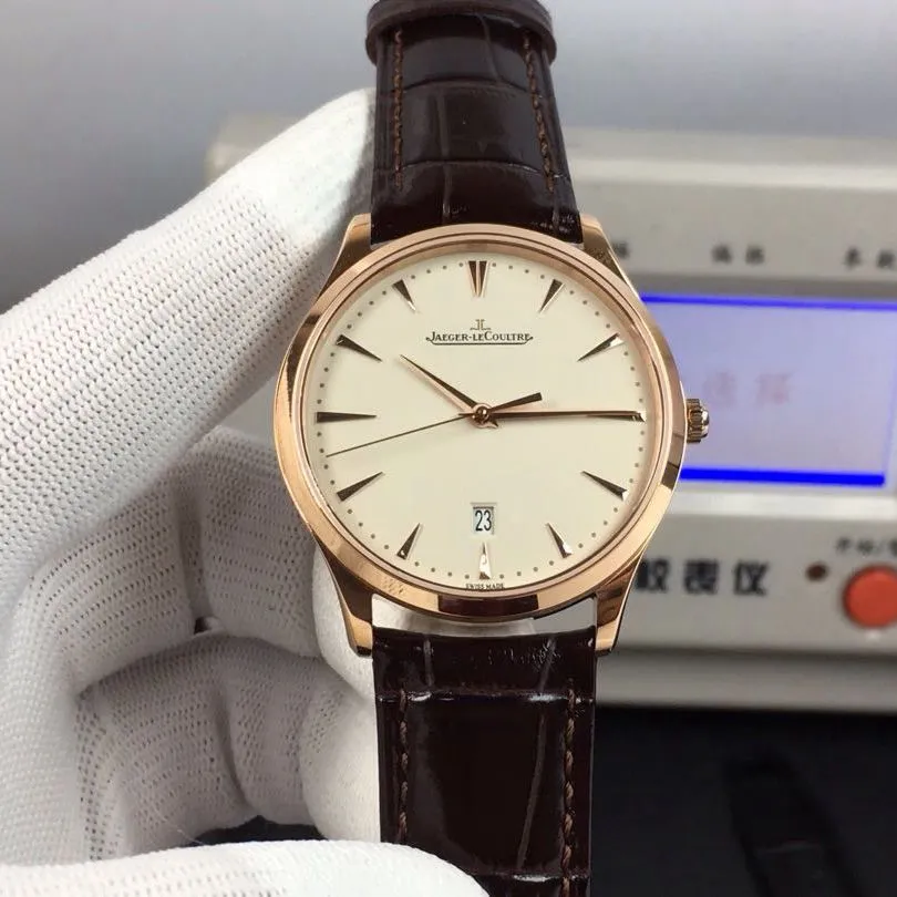 Jaeger-LeCoultre Master Joker