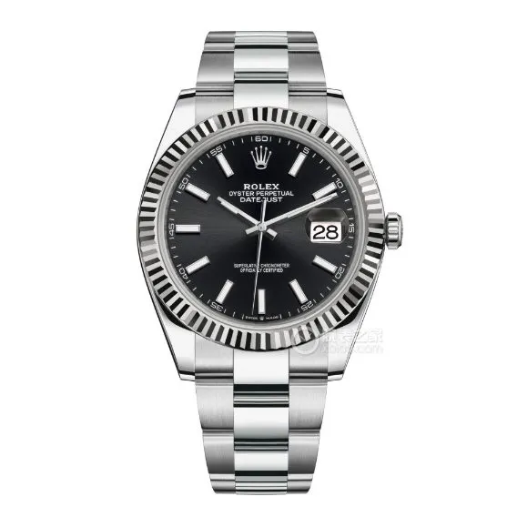 C Factory Rolex Datejust 41mm 3235