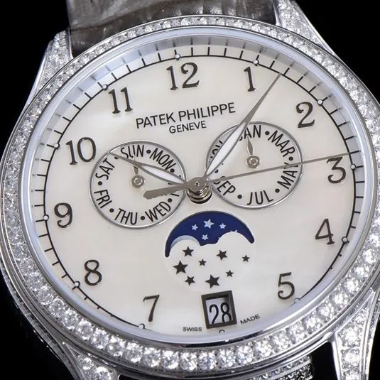 N1Patek Philippe complex function