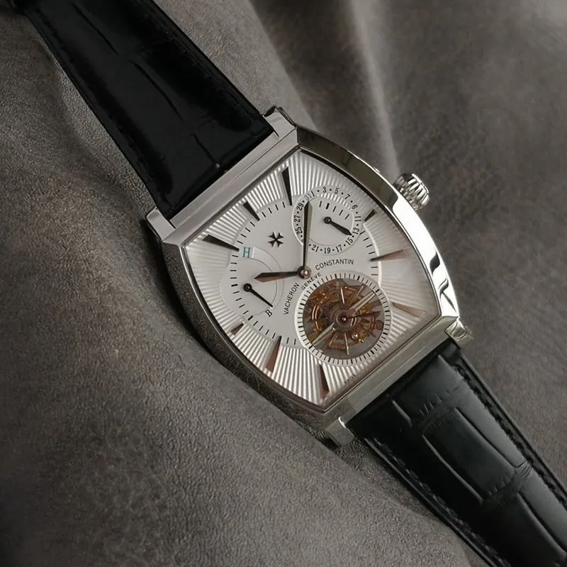 Vacheron Constantin Malta 30080 Hand-wound