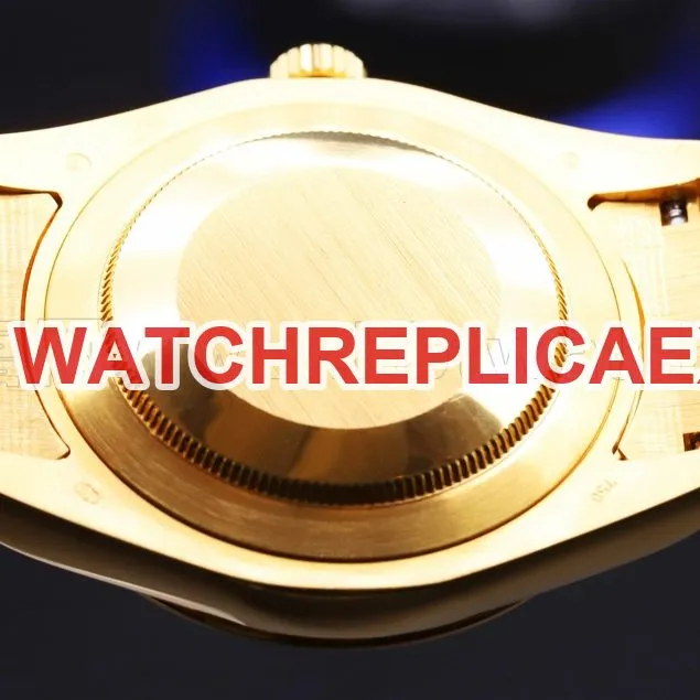 Rolex Datejust 41mm 24K Gold-Plated Steel
