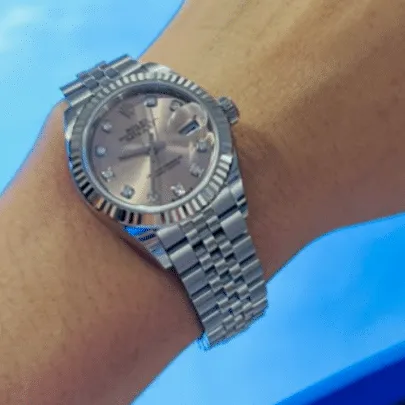 Rolex Datejust Women's m279139rbr-0002