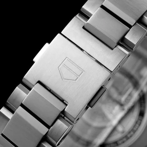 2021 Newest KOR Outlet TAG HEUER Tag Heuer AUTAVIA Series Top collectible watches Buckle Figure