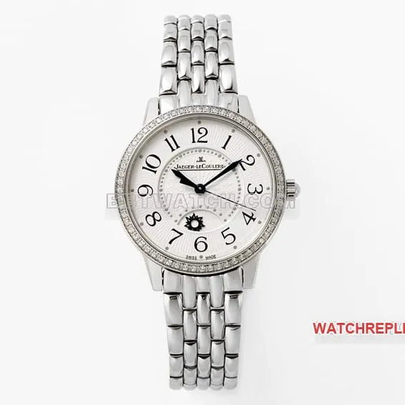APS factory Jaeger-LeCoultre dating 1:1top-tier replica2024 new model 3448120caseback live photo
