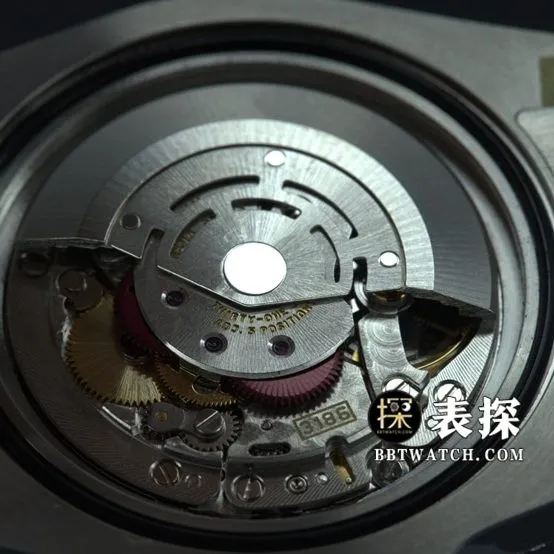 Factory C RolexGMT-Mastersuper watch Batman c circle steel bracelet model pictures and prices front live photo