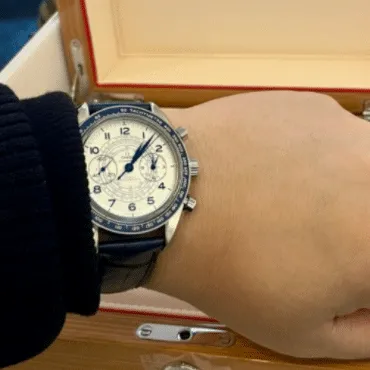 Omega Speedmaster 329.33.43.51.02.001
