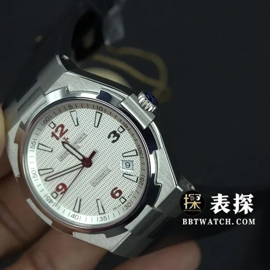 PPF Factory Vacheron Constantin 47040 top-tier watch white dialsteel bracelet pictures and prices clasplive photos