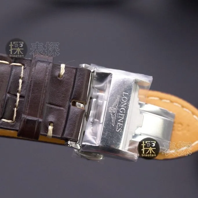 Longines ceiling watch,APS watchmaking traditional watch,front live photo