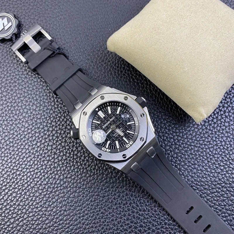 Audemars Piguethigh-quality watch AP15710 Return of the King mechanical watch clasp picture