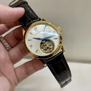 Jaeger-LeCoultre Q701868P Flip Watch