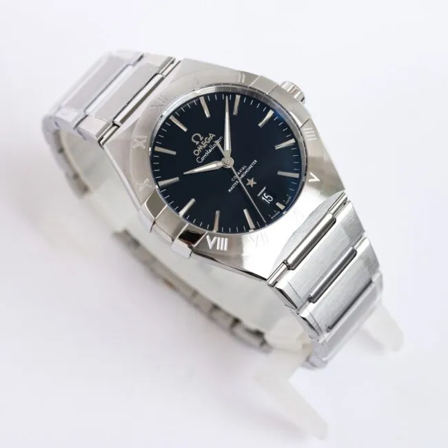top-tiersuper cloneOmegaOR factory OEM new product 39mm constellation series stainless steel watch clasp picture
