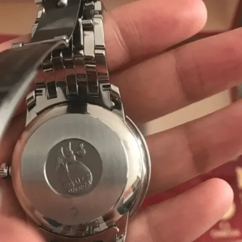 Omega De Ville Series 434.10.40.20.02.001