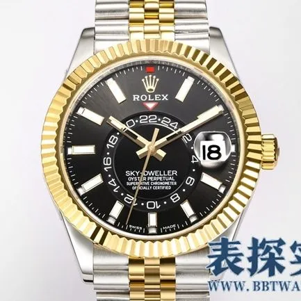 Rolextop-tier Skywalker is calm, reliable, graceful and generous_price_style picture_quality profile